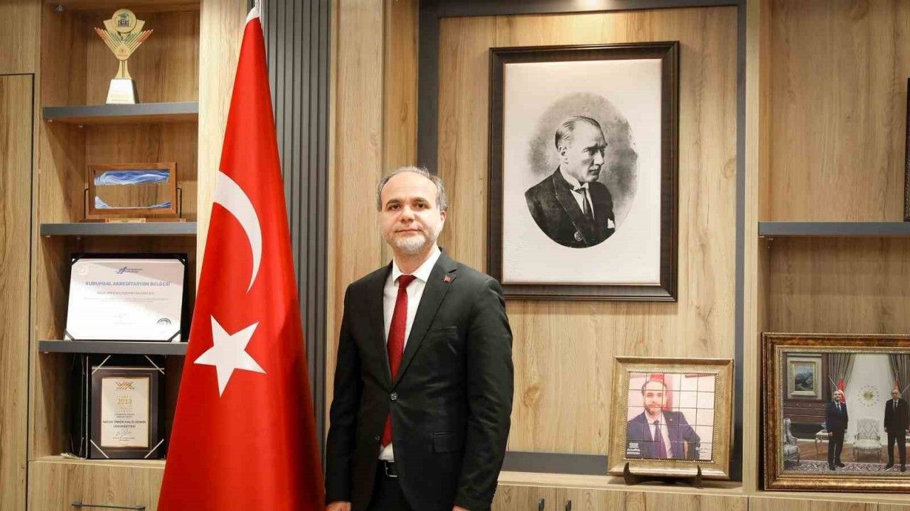 Niğde Ömer Halisdemir Üniversitesi’nden tarıma katkı sağlayacak patent başarısı