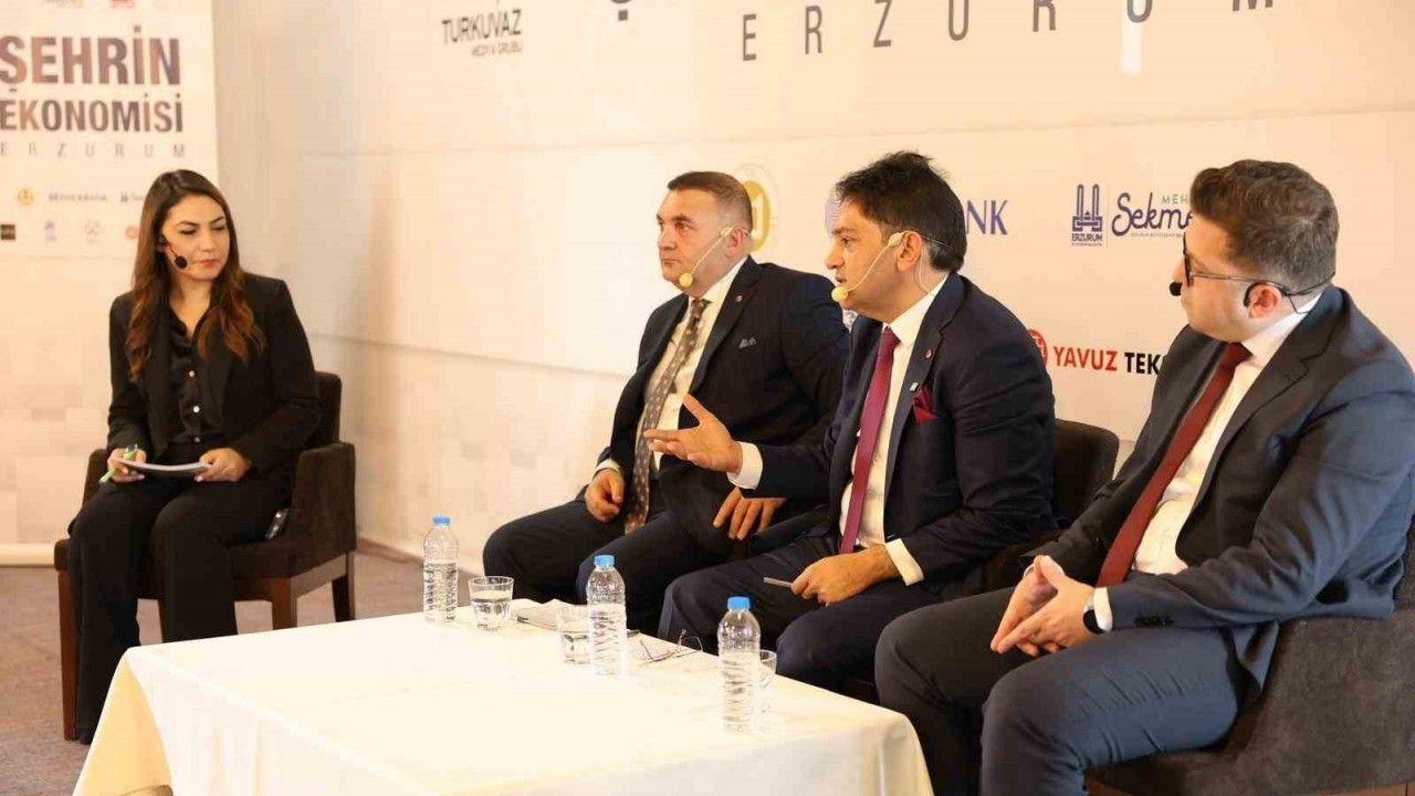 Oral’dan Erzurum ekonomisine mercek