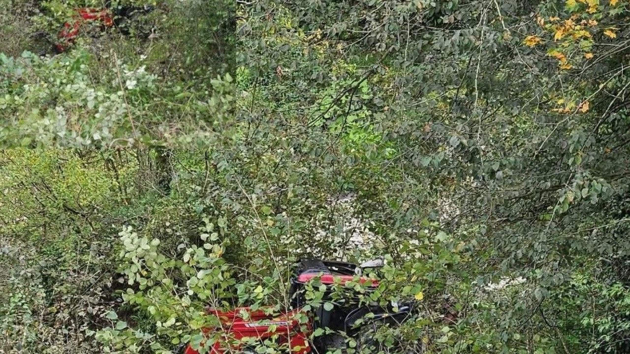 Ordu’da traktör devrildi: 1 ölü