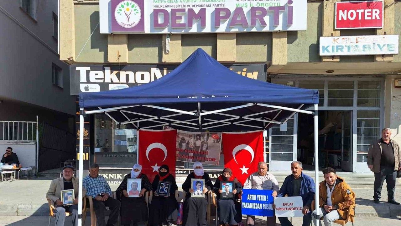 PKK’nın çekilmesi ailelerin umutlarını artırdı