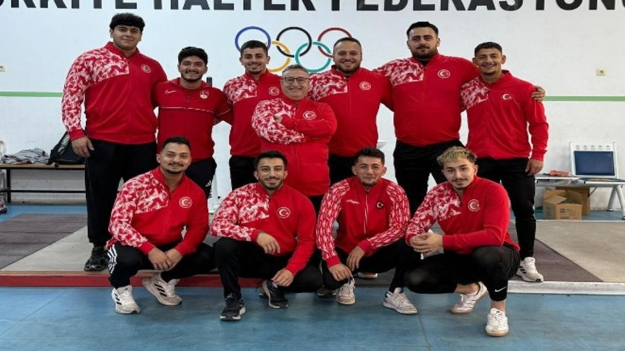 Şırnaklı milli sporcu Harun Algül, Avrupa sahnesinde