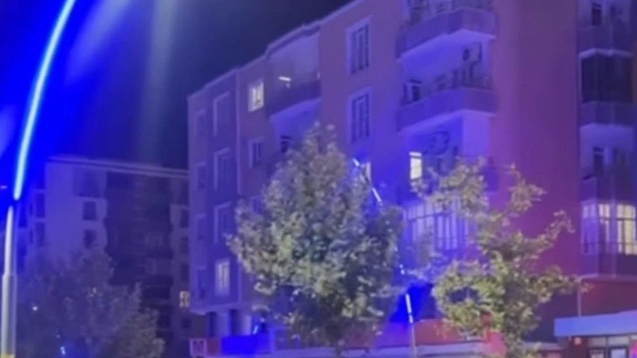 Şüpheli poşetten çöp çıktı