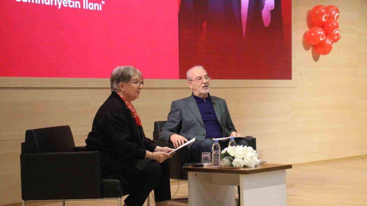 TBMM Üyesi Doç. Dr. Hulki Cevizoğlu: "Atatürk’e yanlış tedavi uygulandığı için hastalığı ilerledi"