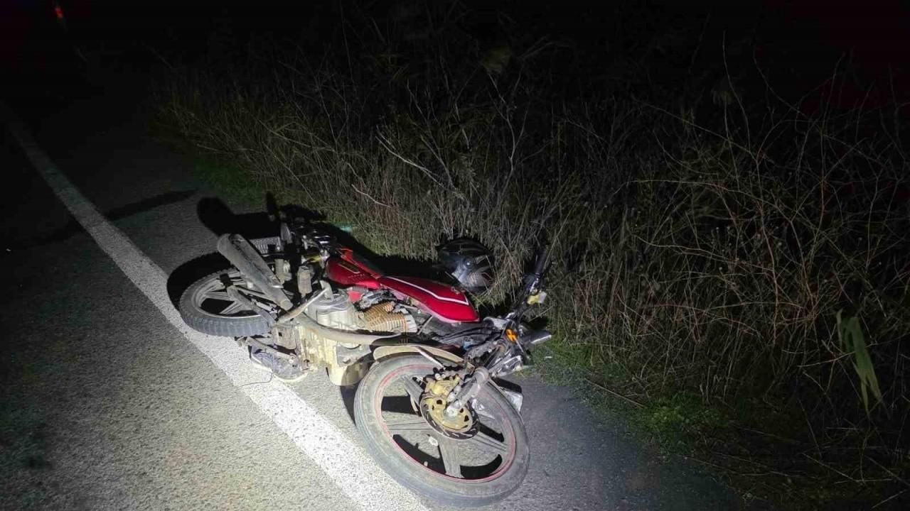 Tekirdağ’da trafik kazası: 2 yaralı