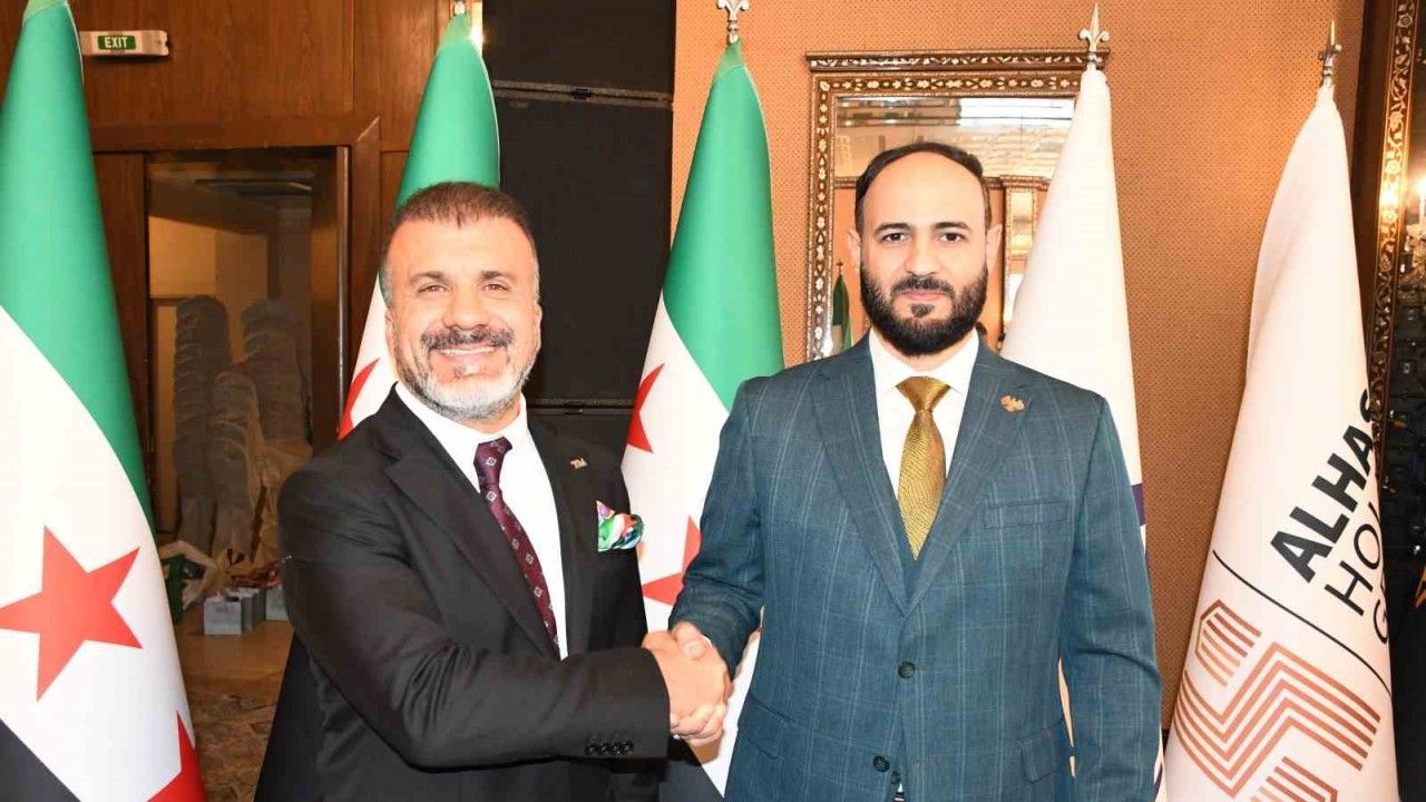 TİM Suriye Masası Başkanı Celal Kadooğlu: "Suriye’nin yeniden imarında Türk firmalar etkin rol üstlenecek"