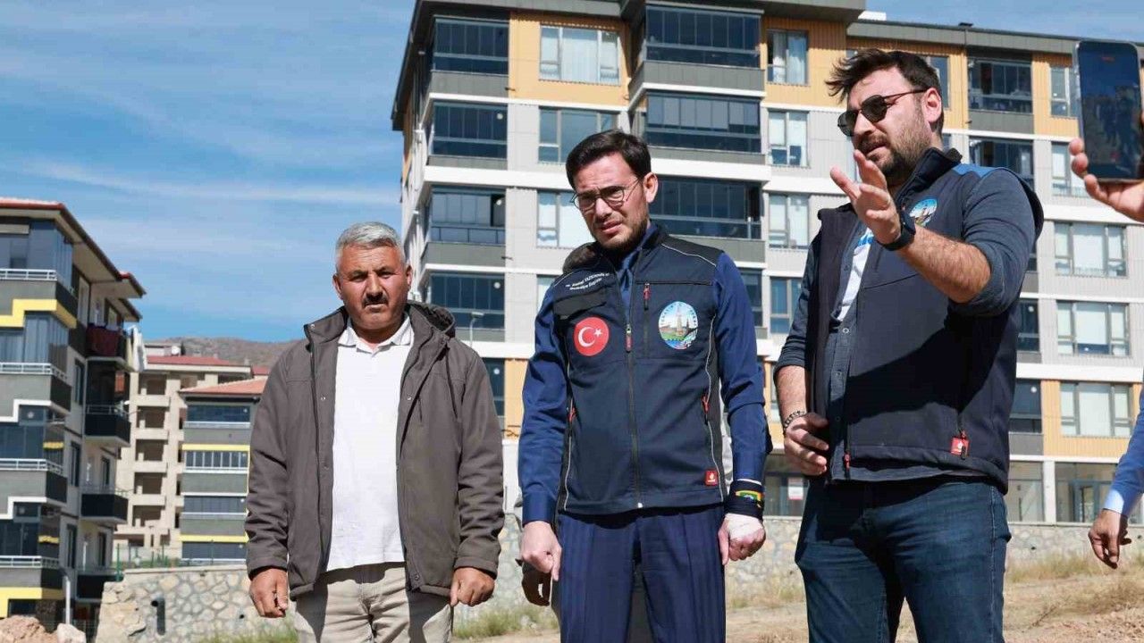 Tokat’ın dört bir köşesinde hizmet atağı