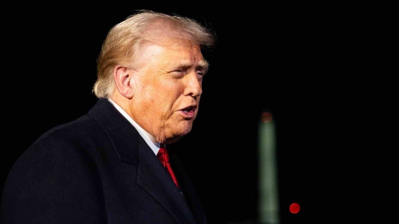 Trump: "(Gazze’deki barış gücü) Türkiye de sürece dahil"