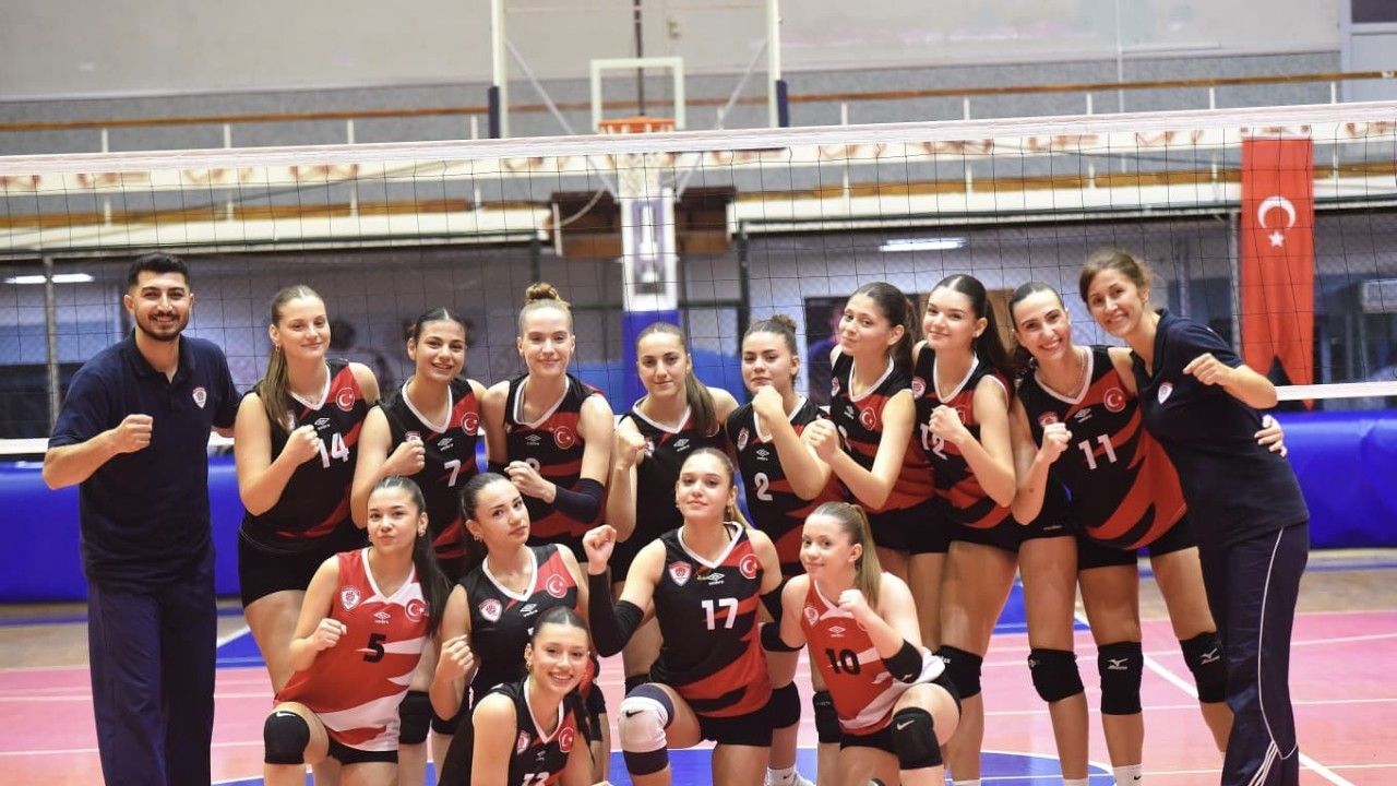 Yunusemre filede 2’de 2 yaptı