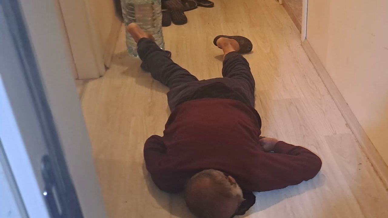 Iğdır’da 74 Yaşındaki Mustafa Akdağ Evinde Ölü Bulundu