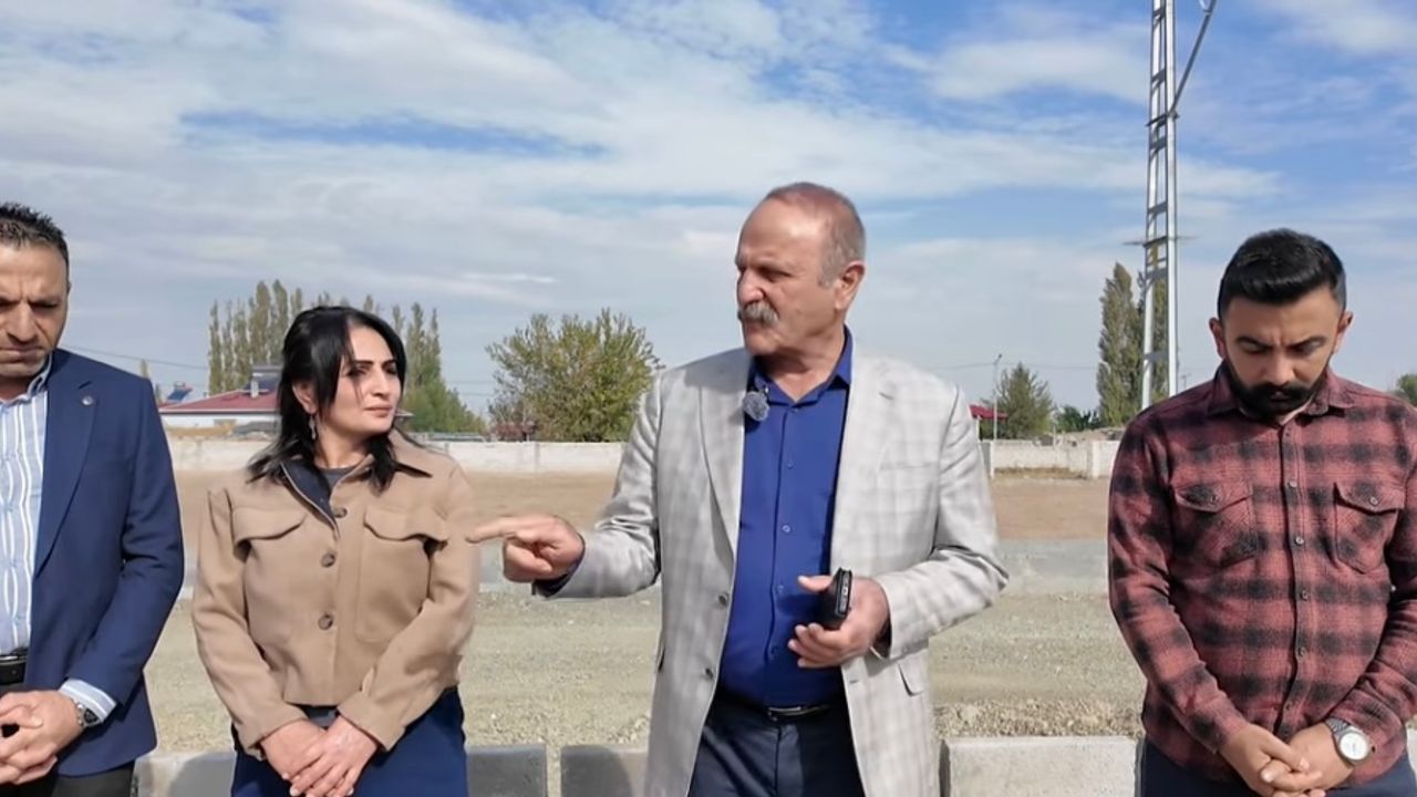 Başkan Mehmet Nuri Güneş, Hizmetlere Yapılan Saldırılara Sert Tepki Gösterdi