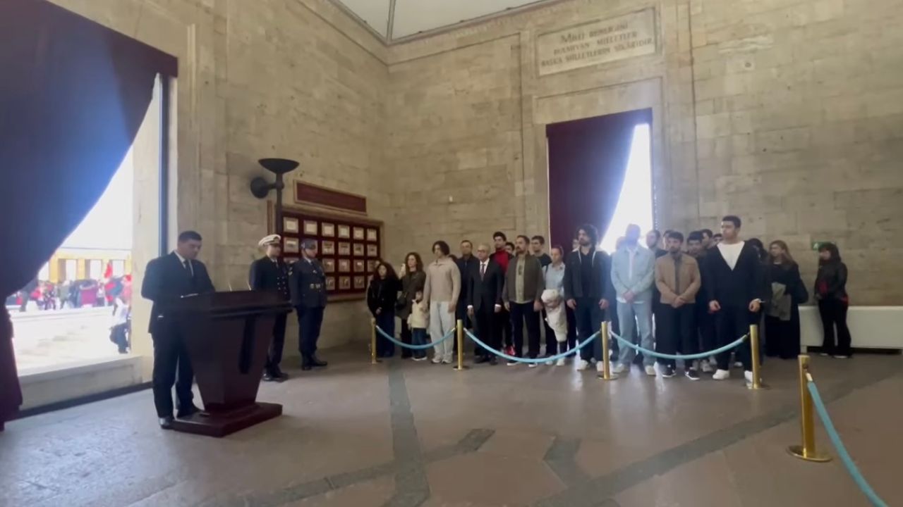 Iğdır Vakfı, Atatürk’ün Huzurunda