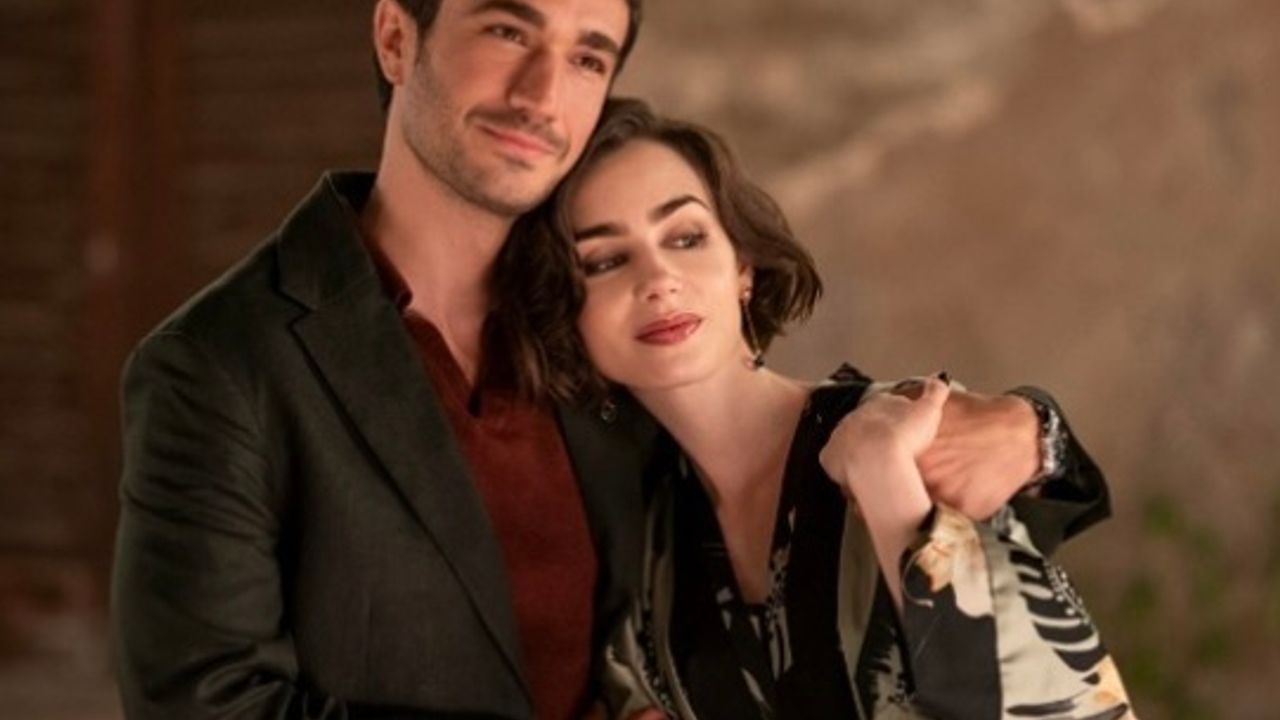 "Emily in Paris" Dizisinin 5. Sezonundan İlk Fragman!