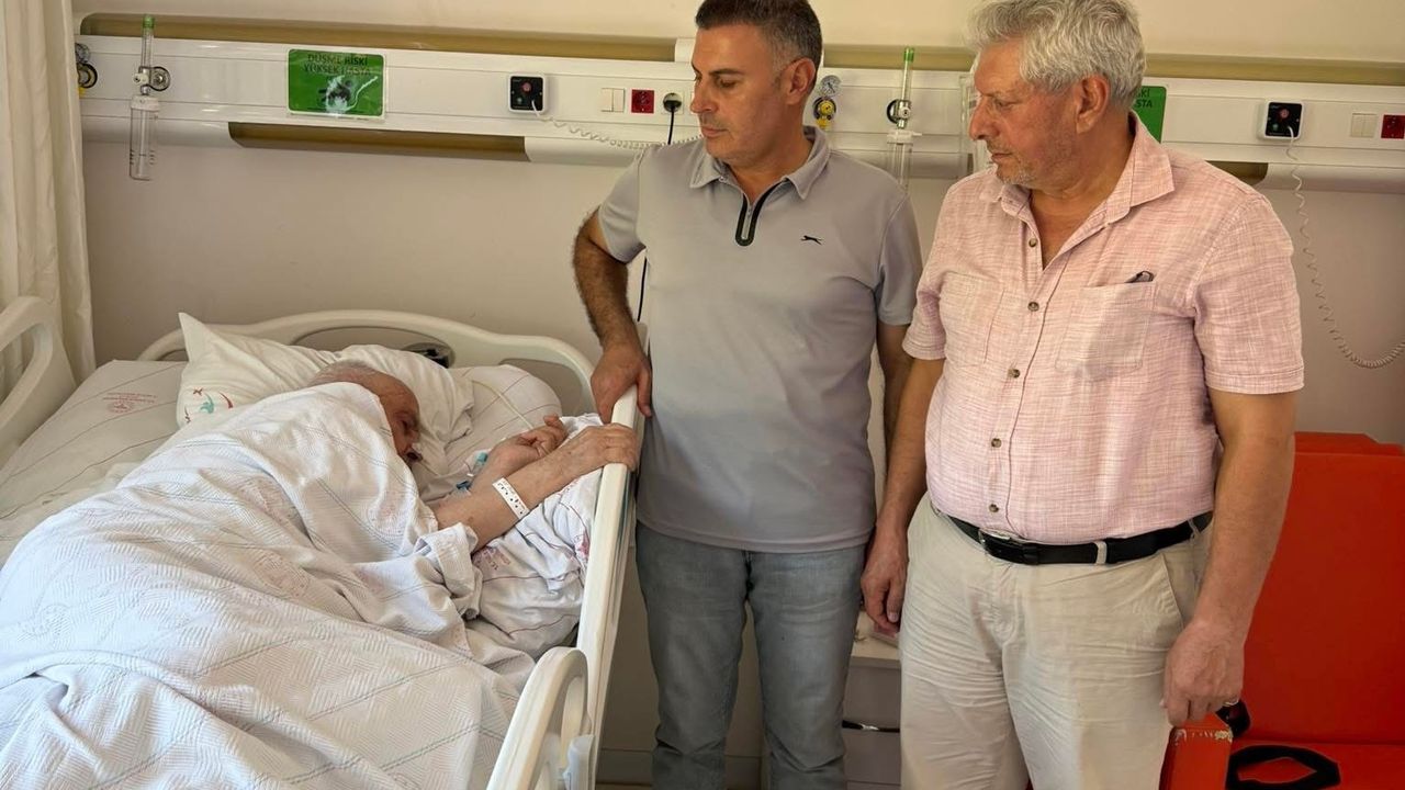 Şek Ailesinin Acı Günü