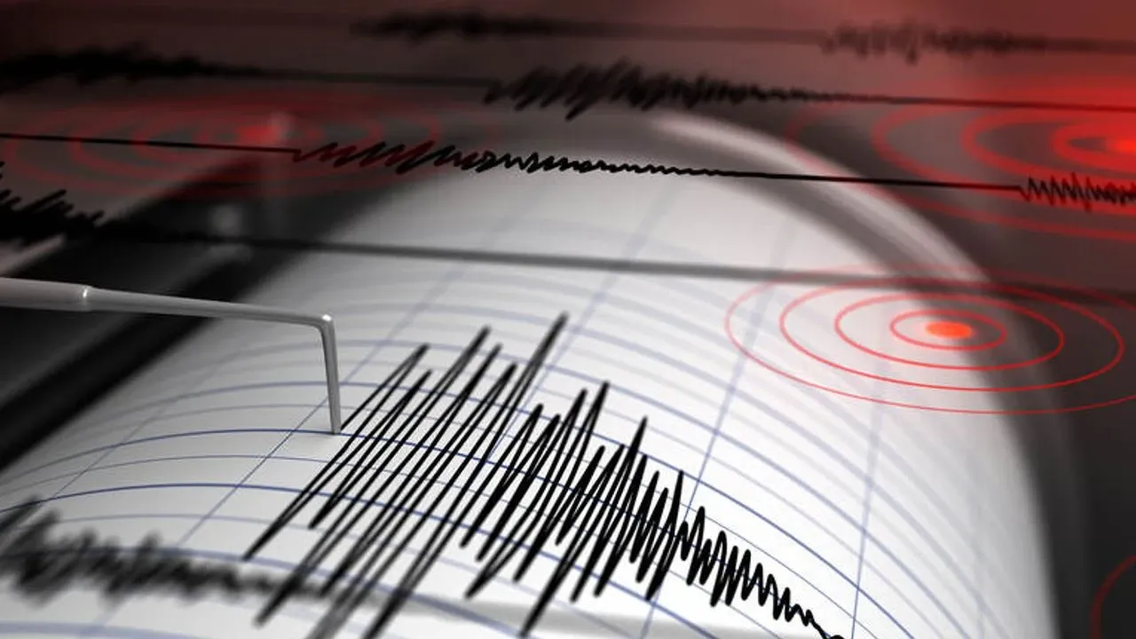 Balıkesir’de 6.1 büyüklüğünde deprem