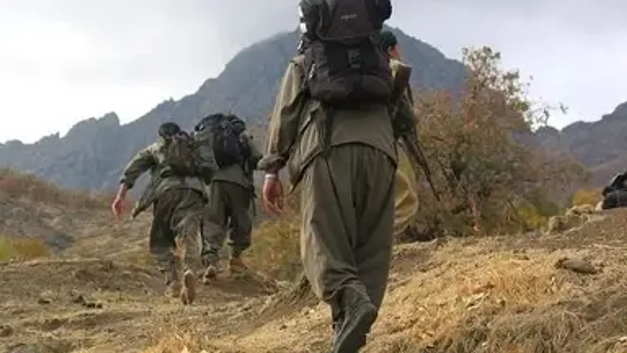 Terör örgütü PKK, Türkiye’den çekildiğini duyurdu