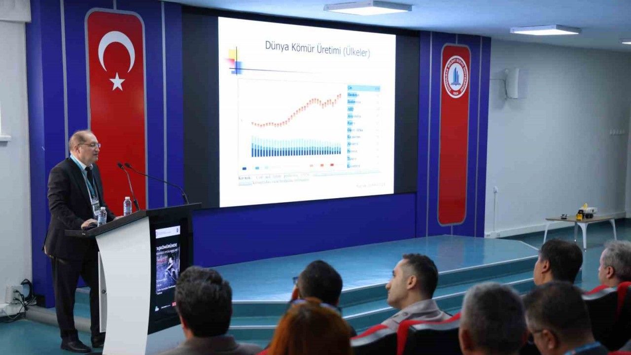 BEUN ile TTK’dan madenciliğin geleceğine ışık tutan çalıştay