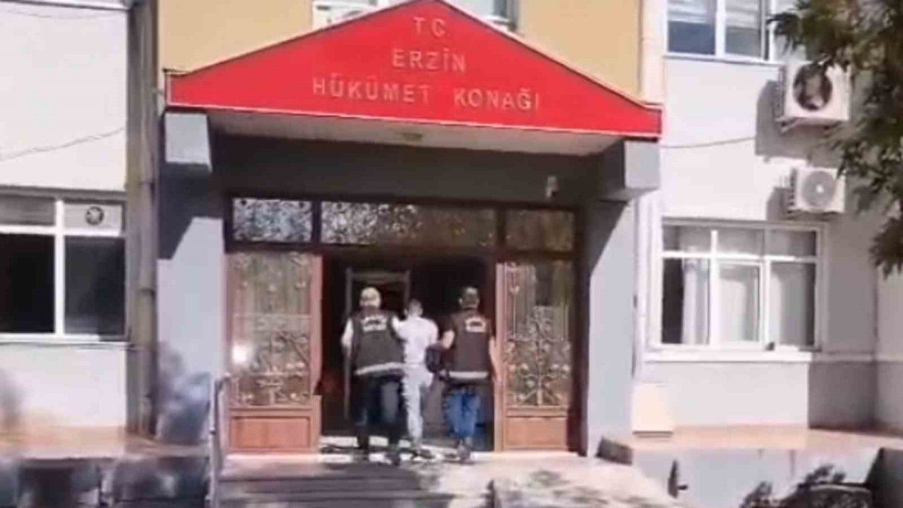 Kadına şiddet uygulayan şahıs, Erzin’de yakalandı