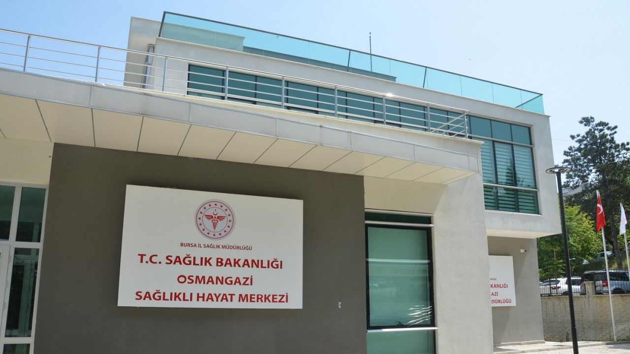 Sağlıklı hayat merkezlerine tek tıkla ulaşım mümkün!