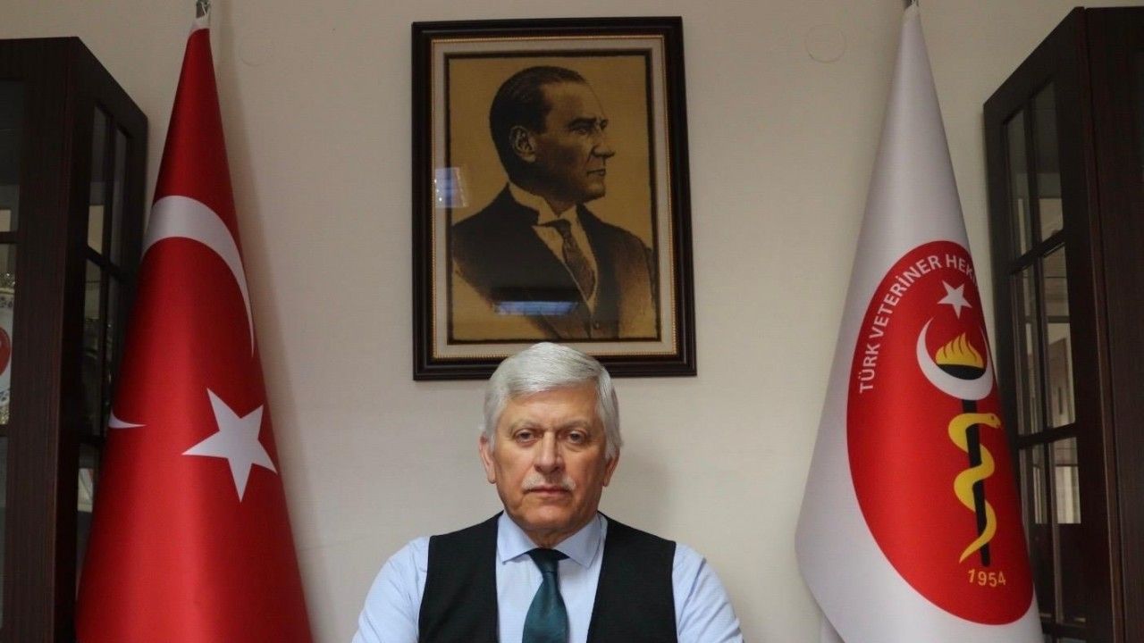 TVHB Başkanı Eroğlu: "Kesinleşmemiş vakaların "deli dana" olarak sunulması etiği açısından doğru değildir"