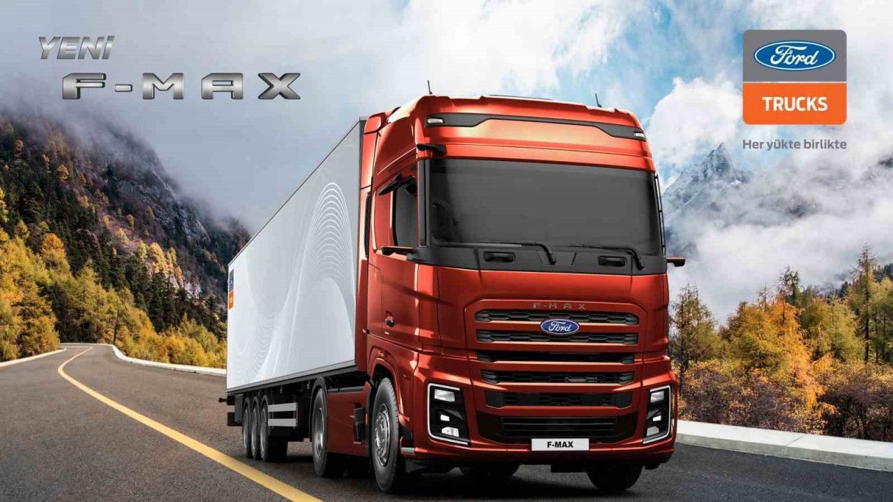 Yeni F-MAX Gaziantep’te kullanıcılarla buluşuyor