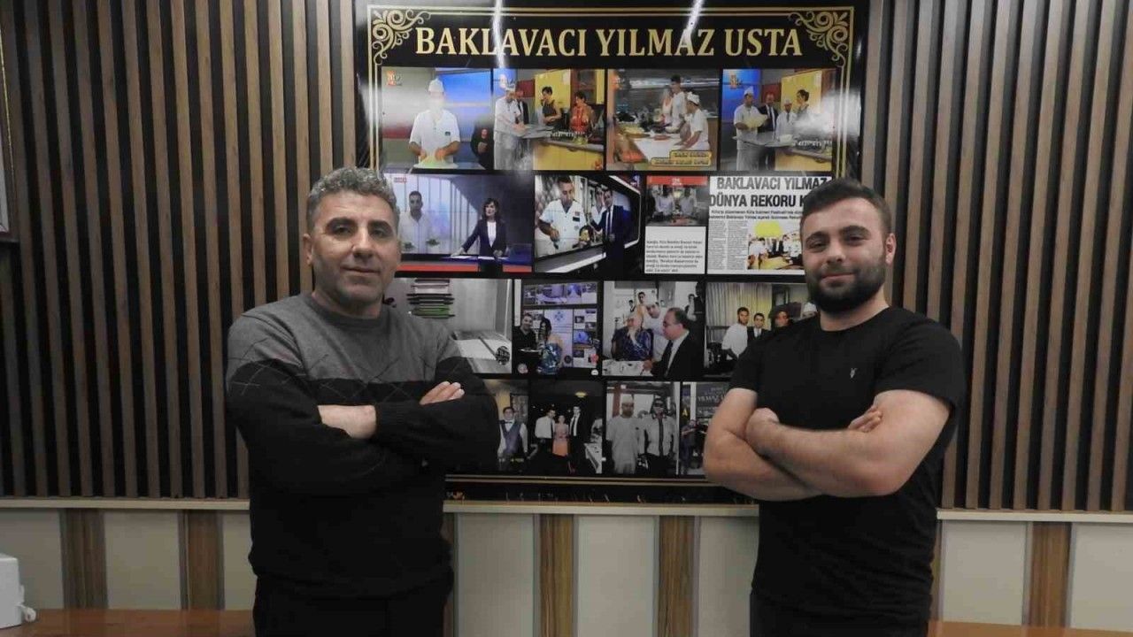 Kilis’te dönercilerden sonra tatlıcı esnafı da indirim akımına katıldı