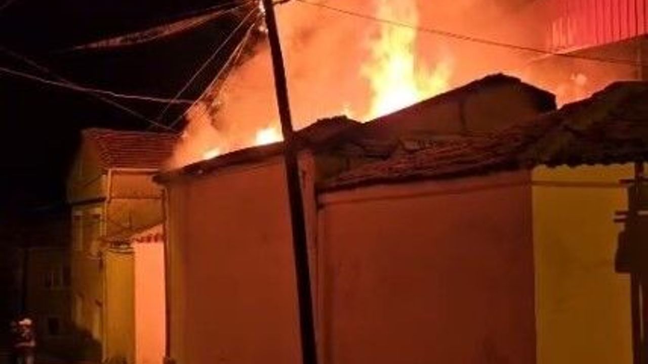 Yatağan'daki şüpheli yangında sır perdesi aralanıyor