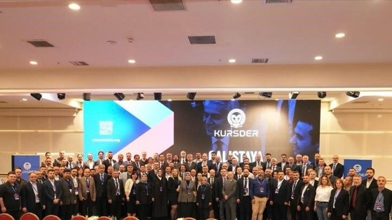 KURSDER çalıştayının ardından özel kurslarda yeni dönem: Kamera zorunluluğu ve sıkı ruhsat denetimi geliyor