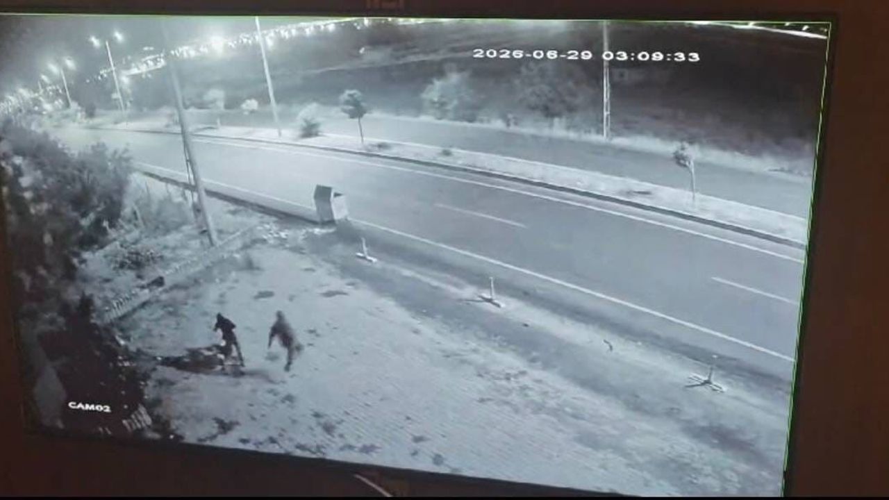 Kilis'te motosiklet hırsızlığı şüphelileri JASAT'tan kaçamadı
