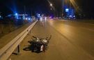 Otomobille motosikletin çarpıştığı kazada bir kişi öldü, 2 kişi yaralandı