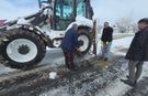 Tuzluca’da Kar Esaretiyle Mücadele: 22 Köy Yolu Yeniden Ulaşıma Açıldı