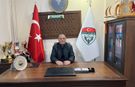 Kars 36 Spor Başkanı Osman Yaşar Uluman görevi bıraktı