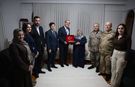 M. Fırat Taşolar’dan Şehit Ailesine Ziyaret