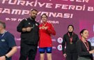 Boks Ringinde Pınar Elçik Fırtınası: Türkiye Şampiyonluğu Iğdır’da!