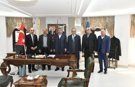 Anadolu Aşiretler Federasyonu’ndan Birlik, Beraberlik ve Huzur Ziyaretleri
