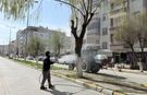 Iğdır’da Ağaçlar Hastalıklara Karşı İlaçlanıyor