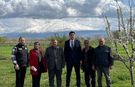 Kaymakam Erdoğan’dan Üreticilere Ziyaret