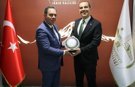 Kars Belediye Başkanı Senger’den Vali Taşolar’a Ziyaret