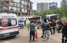1 Mayıs İşçi Bayramı'nda kamyon altında kalan 2 işçi hayatını kaybetti