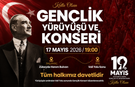 19 Mayıs Coşkusu Şimdiden Başlıyor