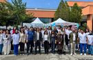 Iğdır Üniversitesi Genç Hemşirelerden Anlamlı Farkındalık Etkinliği
