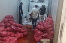 Iğdır'da 650 Kurban Kolisi Dağıtıldı