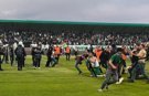 Alagöz Holding Iğdır FK 3 - 3 Amed SF