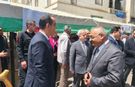 Vali M. Fırat Taşolar’dan “Hayır Çarşısı” Kermesine Ziyaret