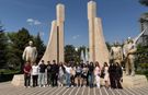 Bahçeşehir Koleji Öğrencileri Ankara’yı Keşfetti