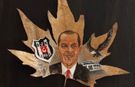 Iğdırlı Ressamdan Vali Taşolar’a Anlamlı Sanat Eseri