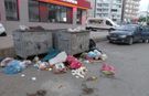 TOPÇULAR MAHALLESİ’NDE ÇÖP TEPKİSİ: ESNAF İSYAN ETTİ
