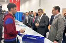 Bakan Tekin: 'Ortaokullardan itibaren çocuklarımızın yeteneklerine göre ortaöğretim kurumu tercih edebilecekleri bir mekanizma oluşturduk'
