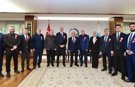 Başkan Büyükkılıç: 'Vakıf geleneği, toplumsal dayanışmanın en güçlü örneklerinden biridir'