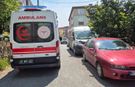 Cansız bedeni doğal gaz borusuna asılı halde bulundu