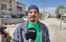Çanta, cüzdan derken yol kenarında buzdolabı bulundu